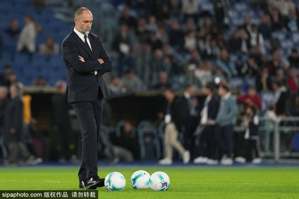 8场不胜+连续4场0进球!尤文解雇图多尔 帕拉迪诺有望接任